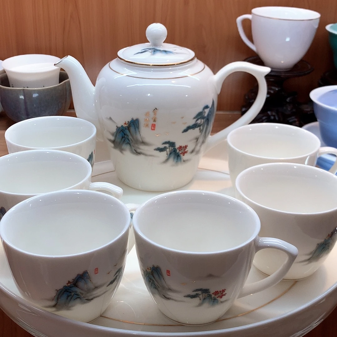 陶瓷茶具哈哈哈哈哈