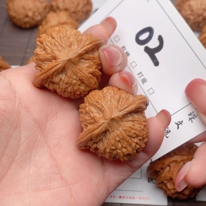 文玩核桃吊坠40全品磨盘02