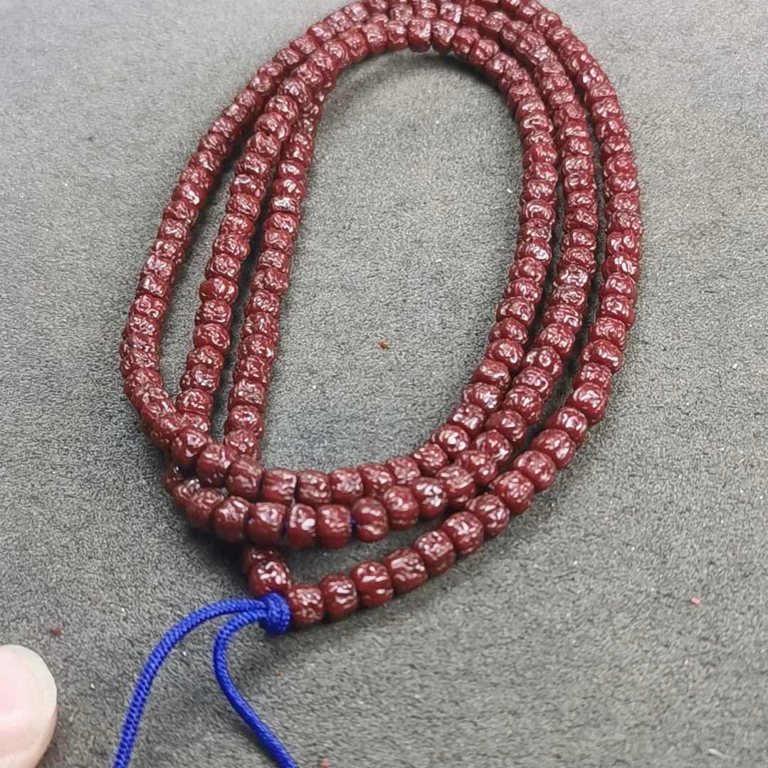 汪***红吊坠金刚菩提1111111111