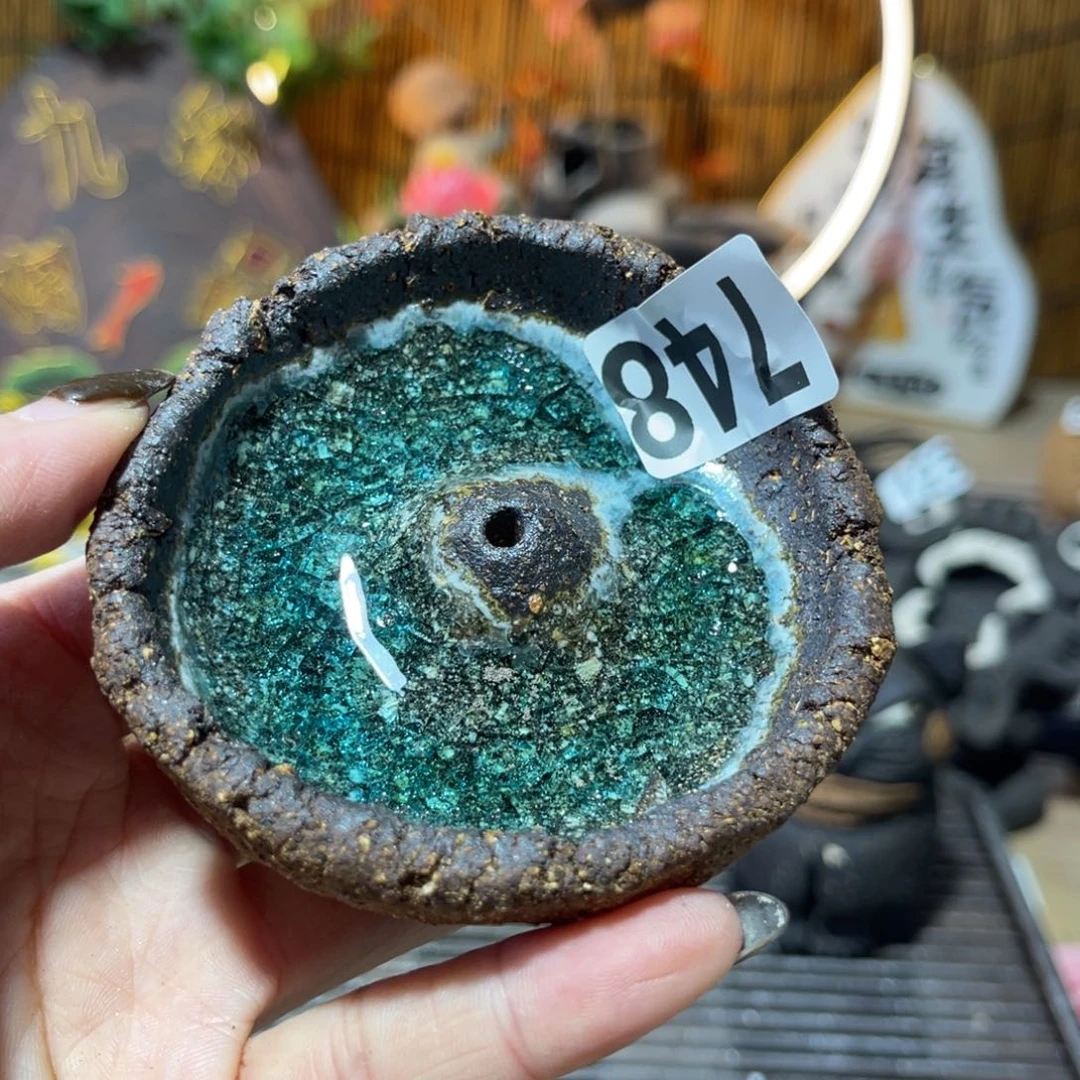 木村信弘柴烧宝瓶