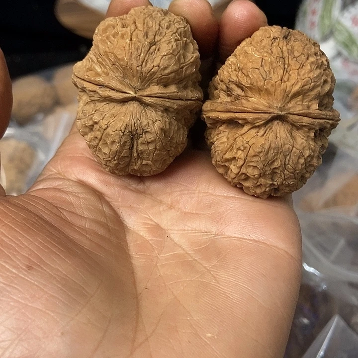 把件文玩核桃云南铁核桃基地43