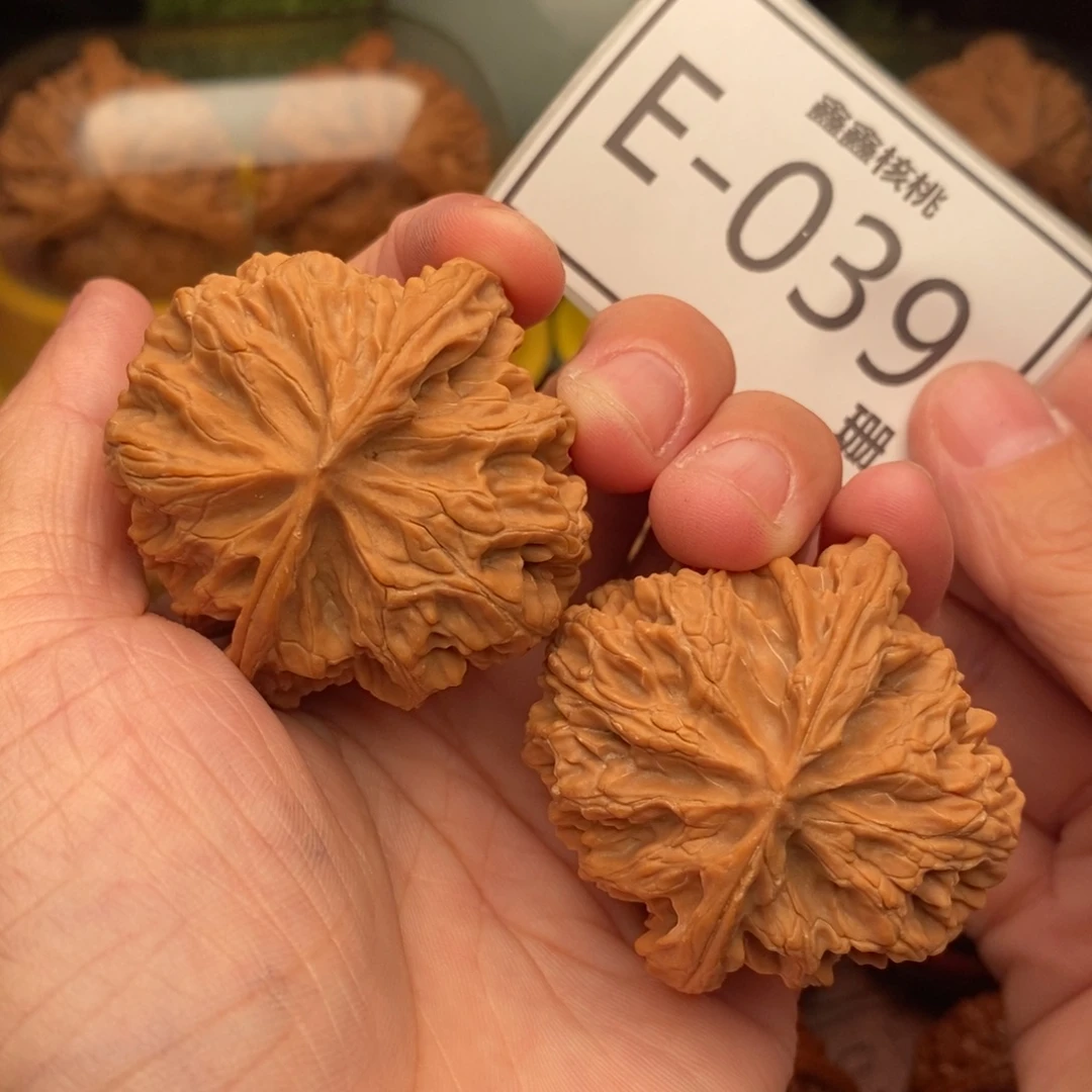 把件文玩核桃苹果43