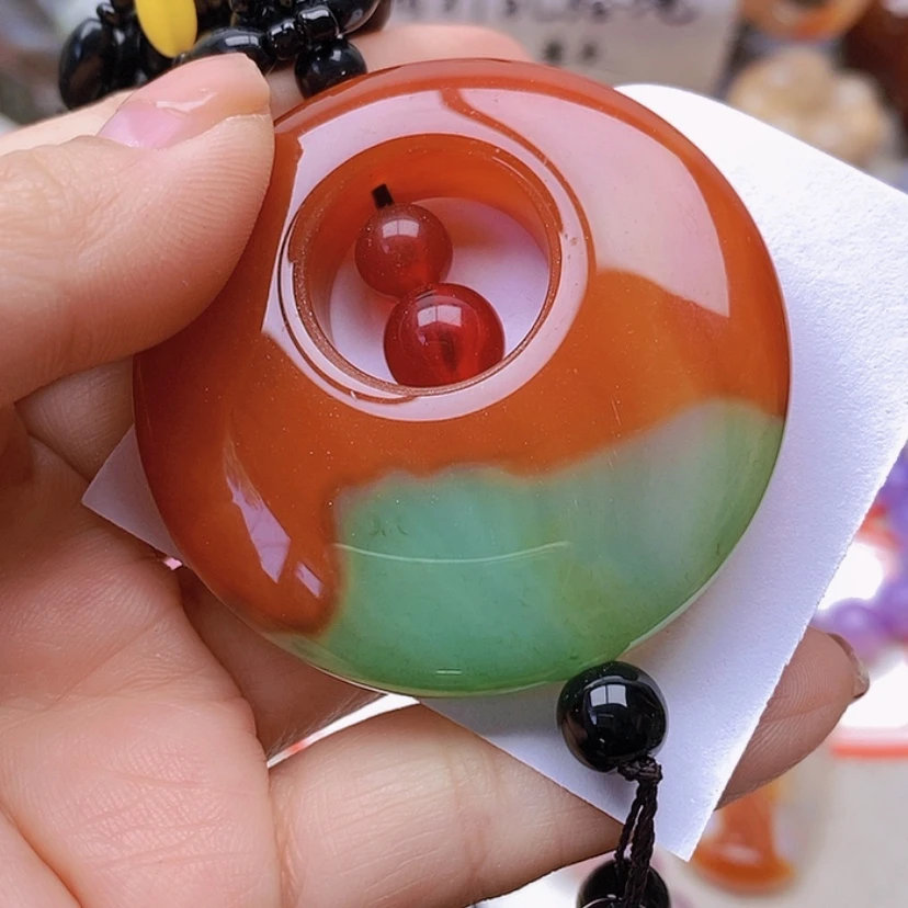 【闪购商品】未镶嵌玛瑙/玉髓珠宝半成品天*