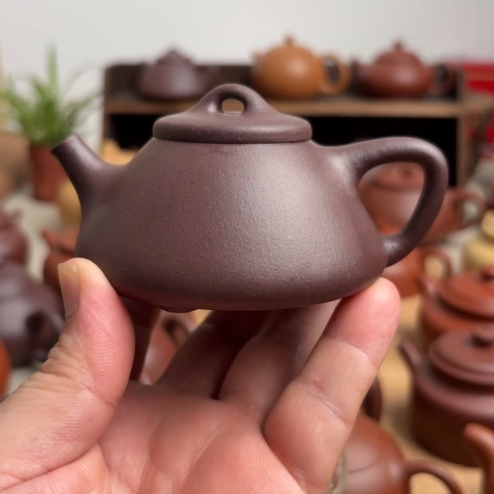 茶壶紫砂原矿紫砂原矿紫砂原矿