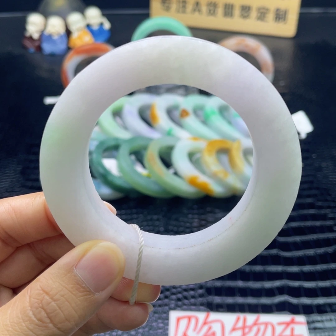 未镶嵌翡翠定制翡翠