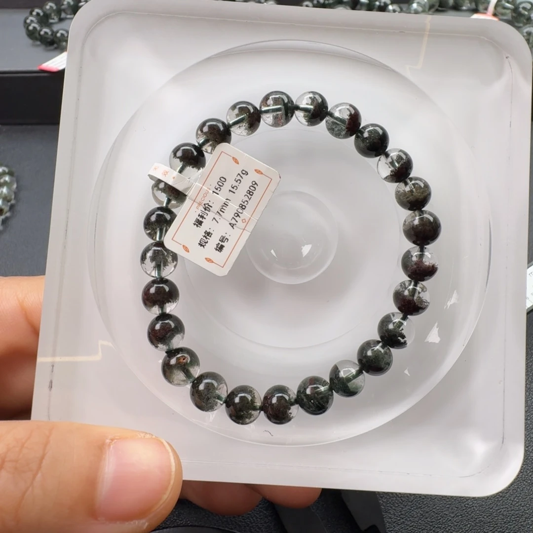 手链水晶未镶嵌天然