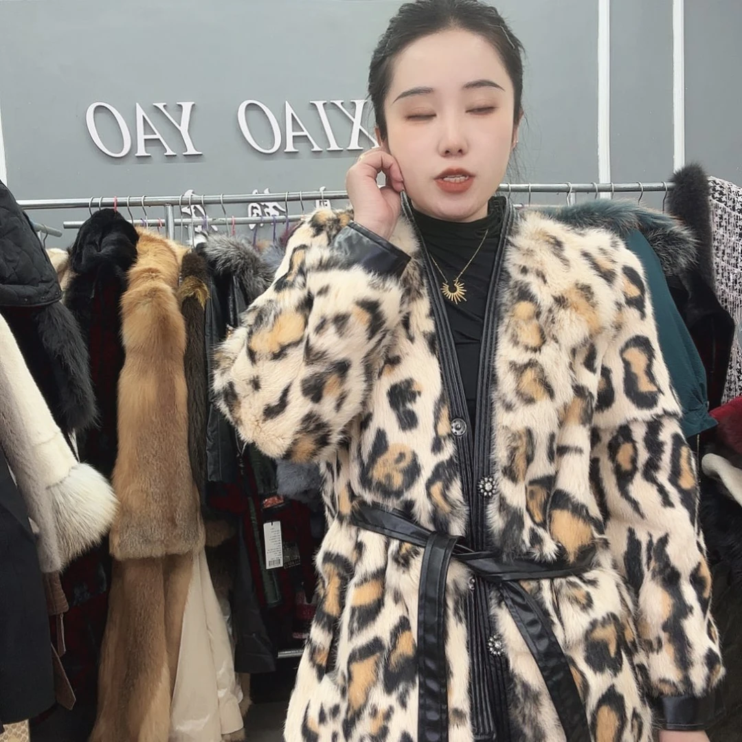 姚小妖家高端皮草