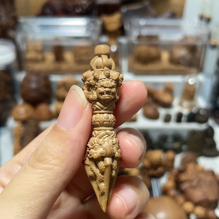 三***子其他檀香木印度迈索尔老山檀香回流老料