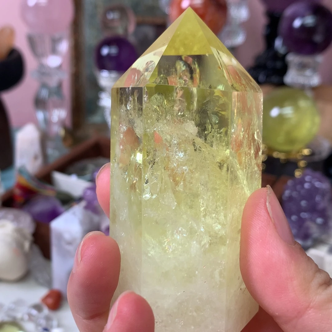 未镶嵌珠宝半成品水晶