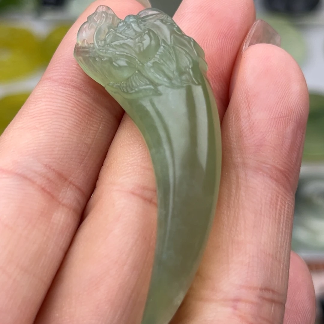 未镶嵌蛇纹石玉其它