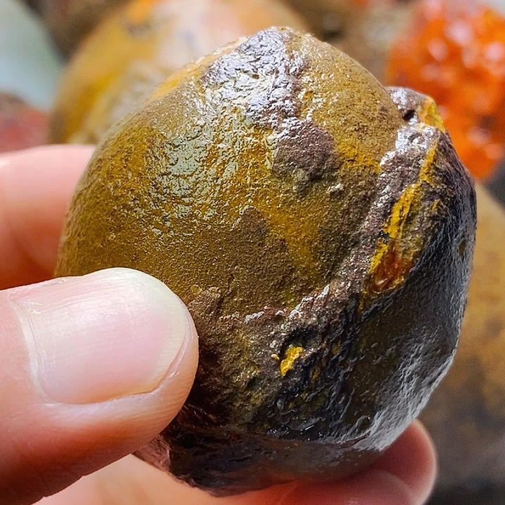 定制玛瑙涛****上定制战国红玛瑙