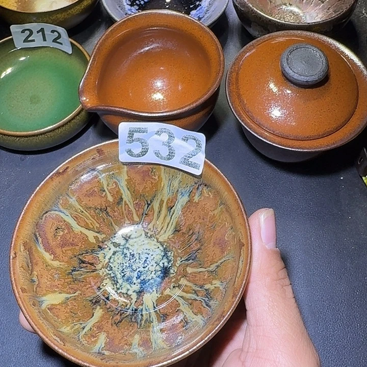 茶盏建盏建盏看着