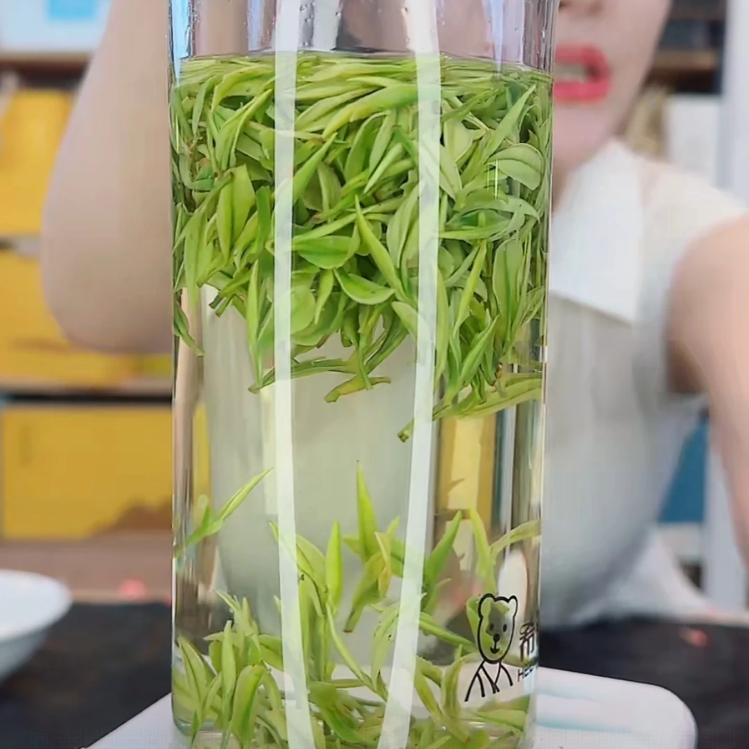 【临时链接特白53】2025新茶枫璟白茶高山原产地安吉白茶