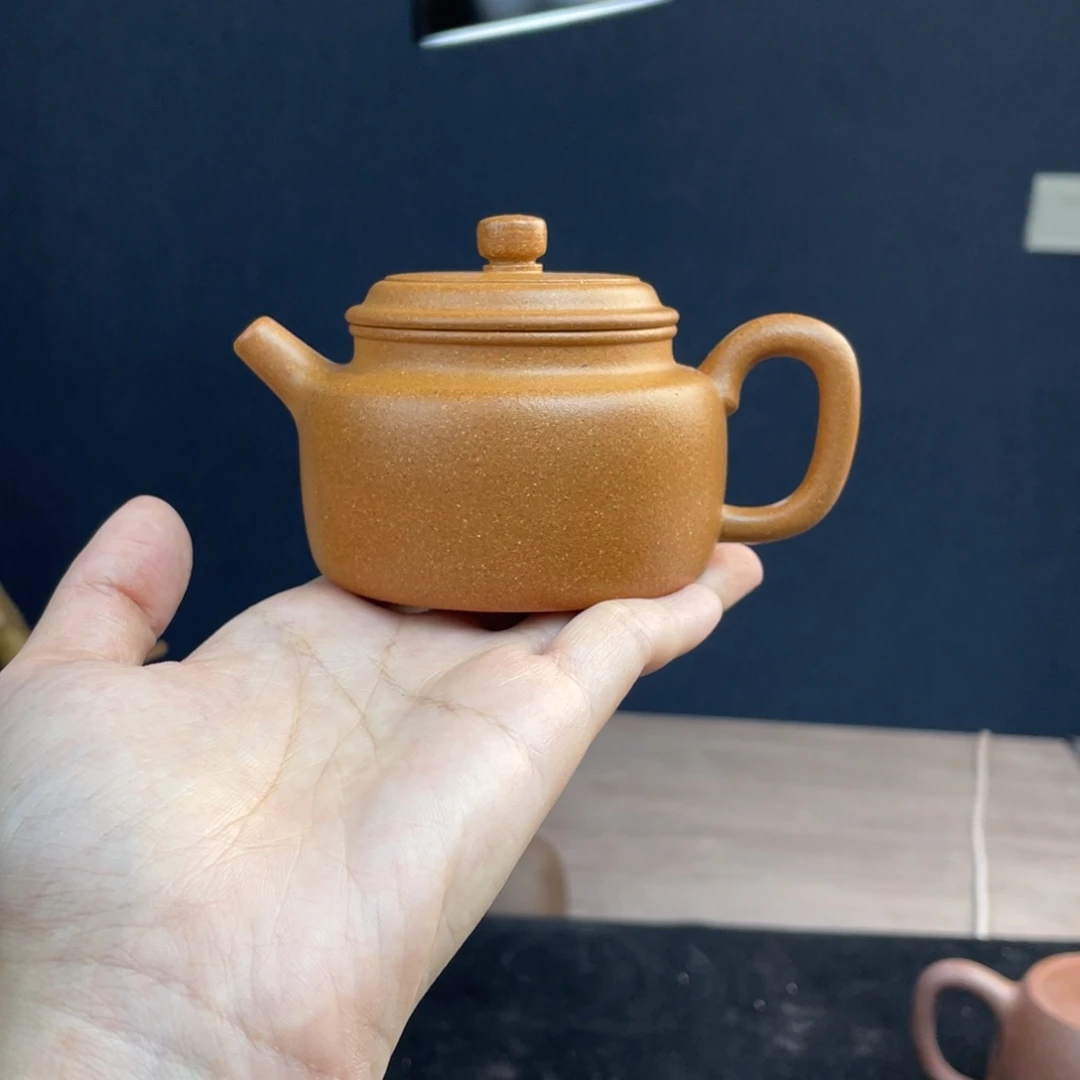 半手工老宕口黄金段德钟150cc