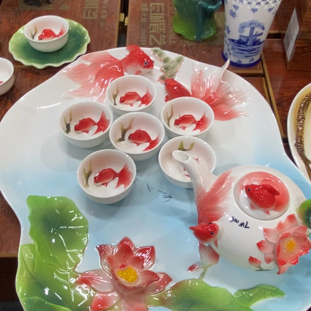 釉下彩陶瓷陶瓷陶瓷陶瓷