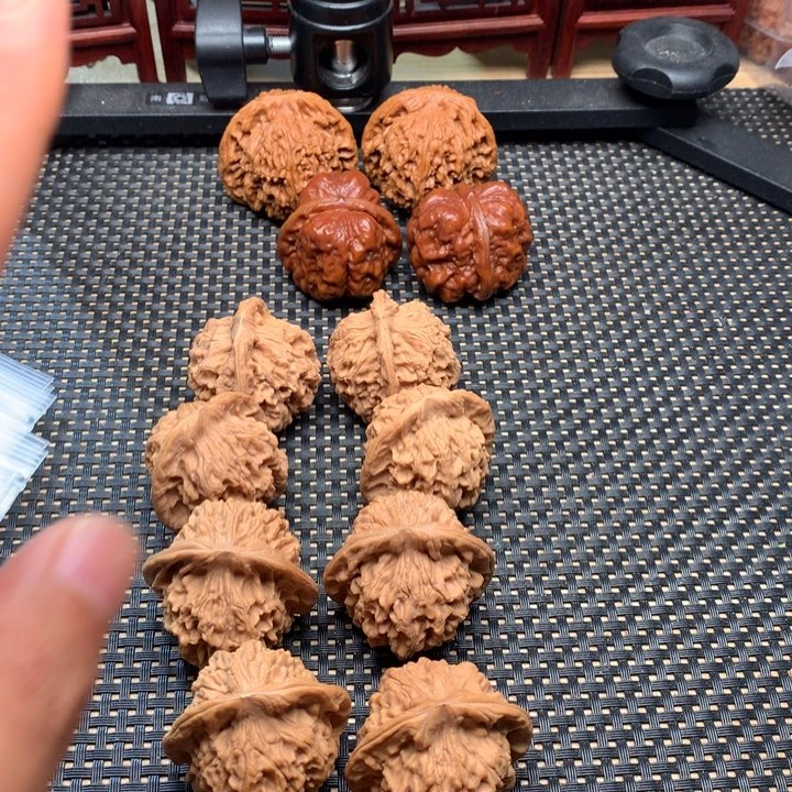 文玩核桃吊坠天地