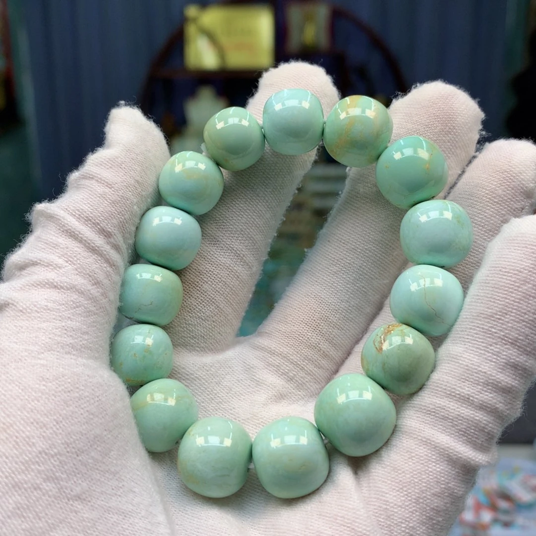 绿松石未镶嵌单圈