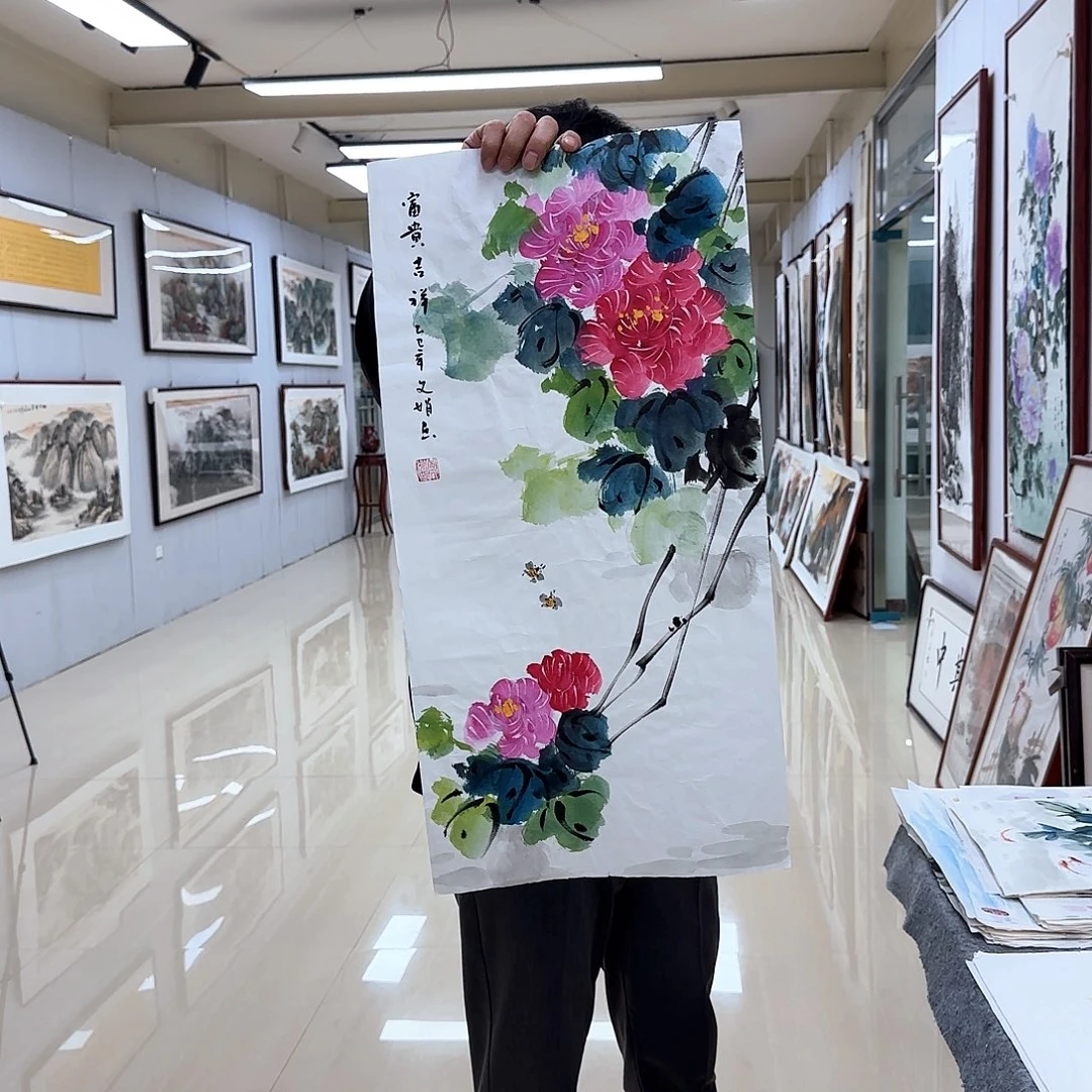 国画国画作品集等多种艺术