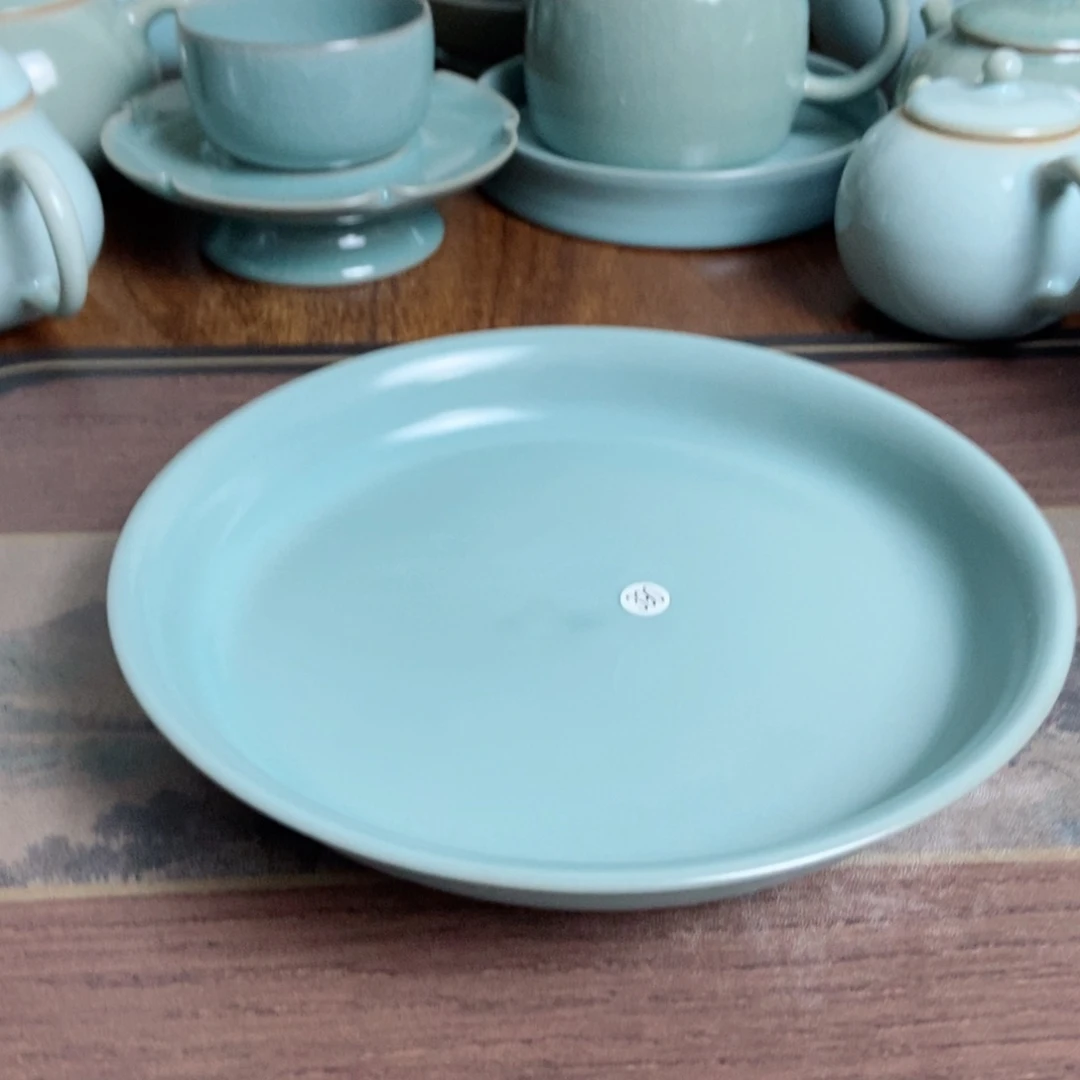 其他原产地原矿汝瓷～茶器