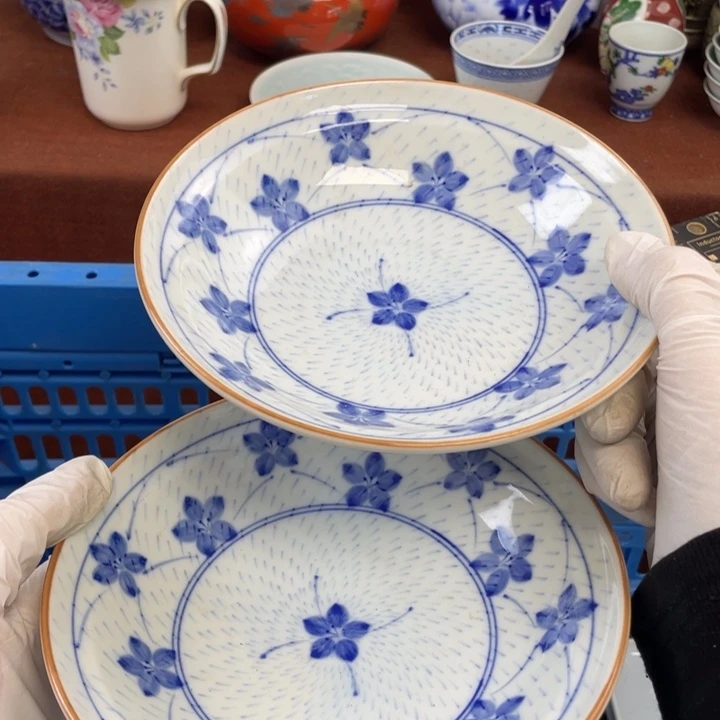 陶他家瓷器真美…开播了
