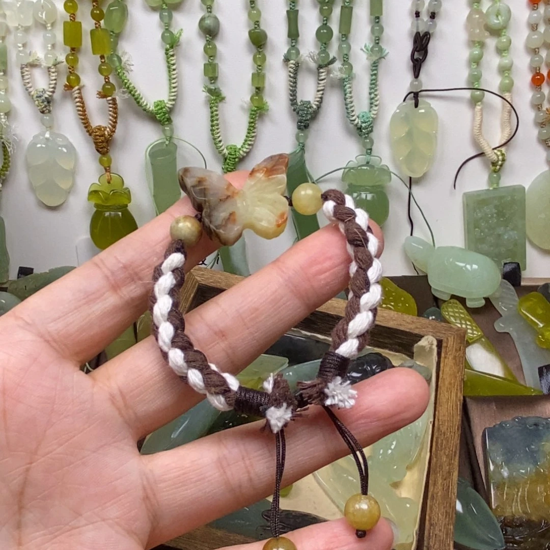 蛇纹石玉未镶嵌岫玉