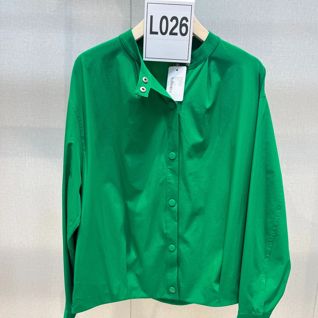 L026/Laur*l圆领轻薄外套LWL352W01800