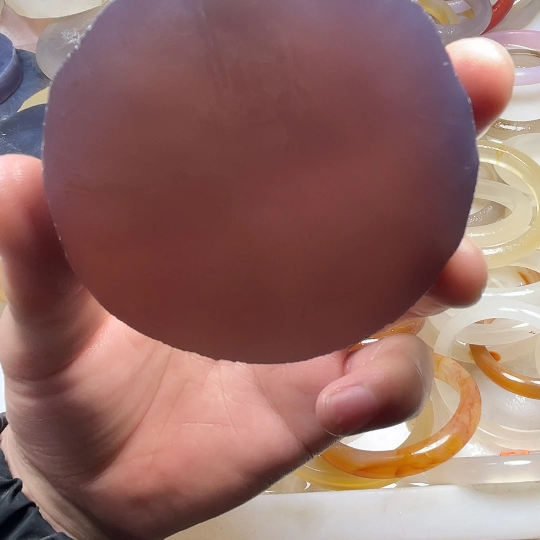 定制玛瑙天然玛瑙手镯