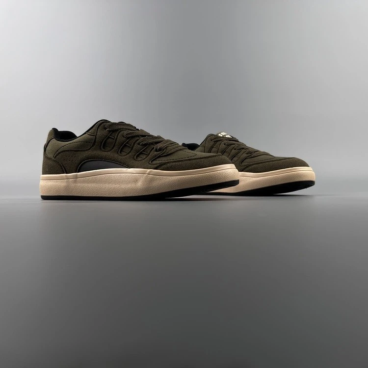 日本单外贸男士日常户外时尚板鞋百搭透气防滑低帮运动休闲德训鞋