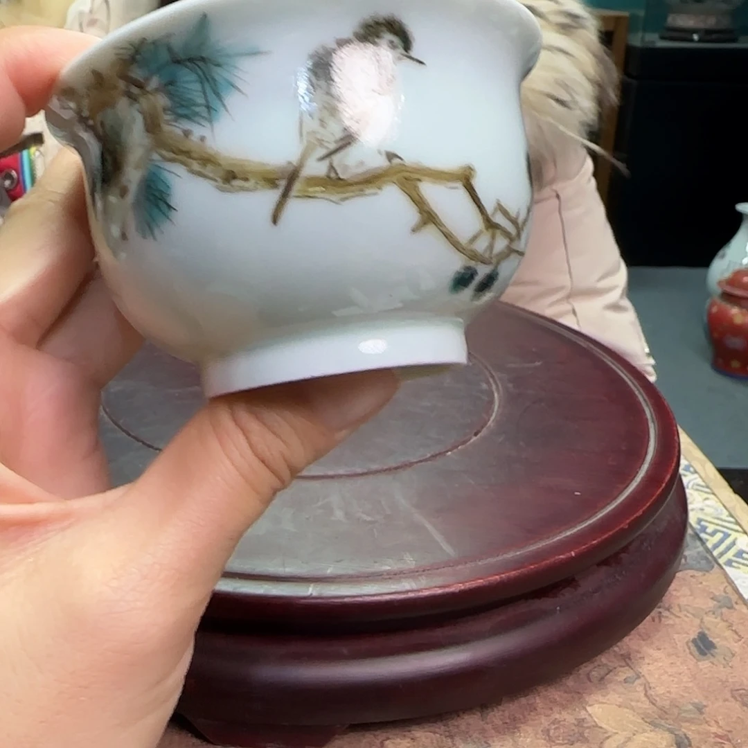 陶摆件景德镇陶瓷艺术