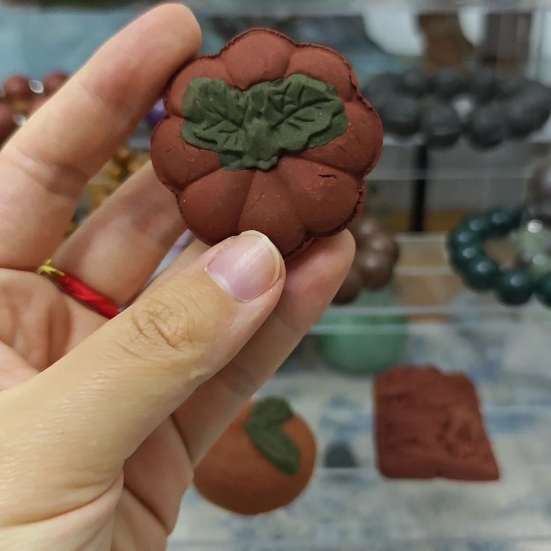 泥塑微瑕香牌福利一个