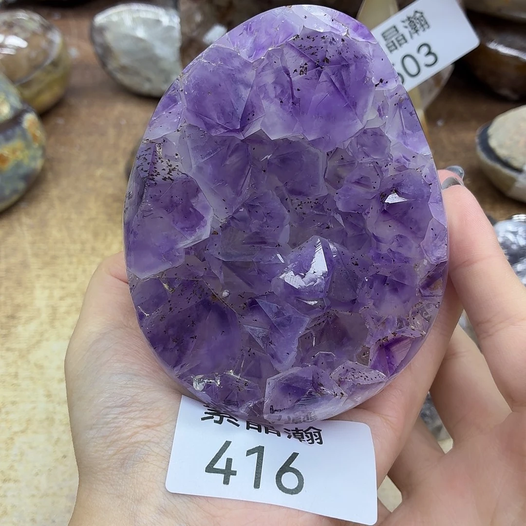 瓦***)大型摆件（非配饰）水晶未镶嵌