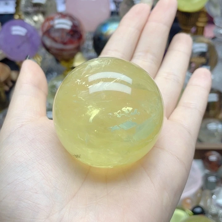 水晶珠宝半成品未镶嵌