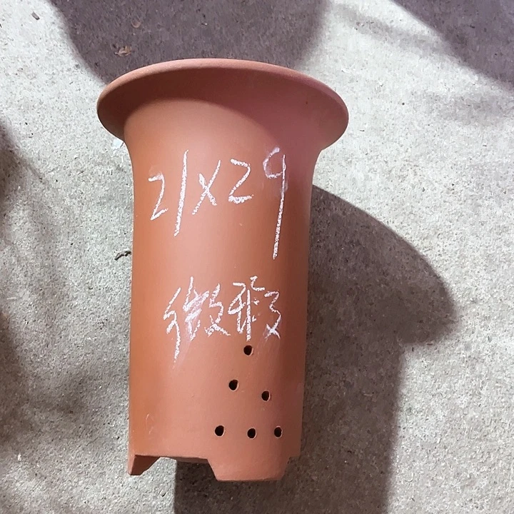 紫砂花盆宜兴紫砂花盆