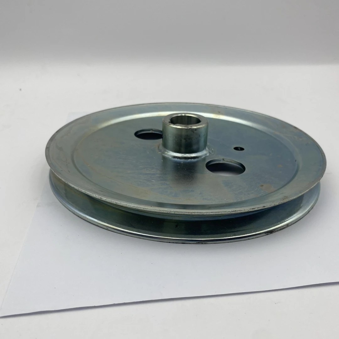 GR80筛箱皮带轮UD205轴承内孔