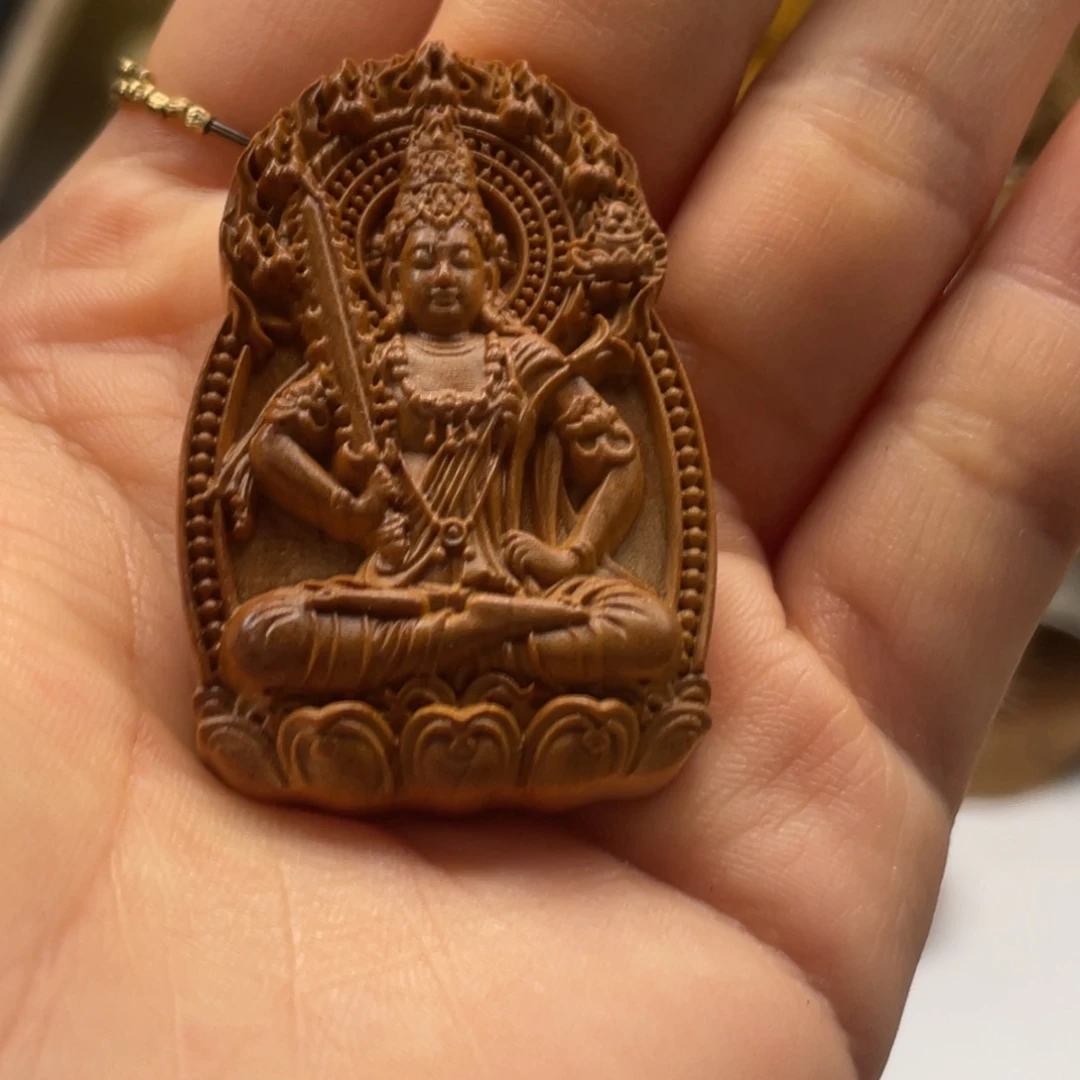 檀香木虚空藏菩萨