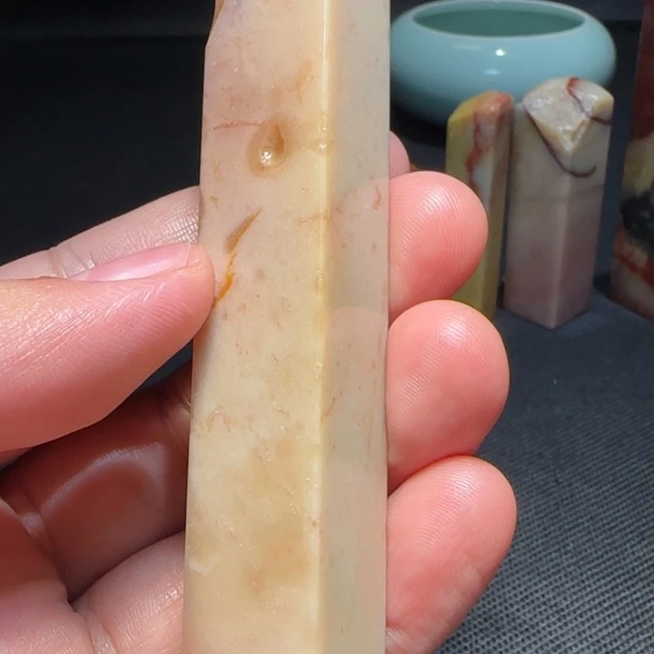 寿山石福集福寿山石