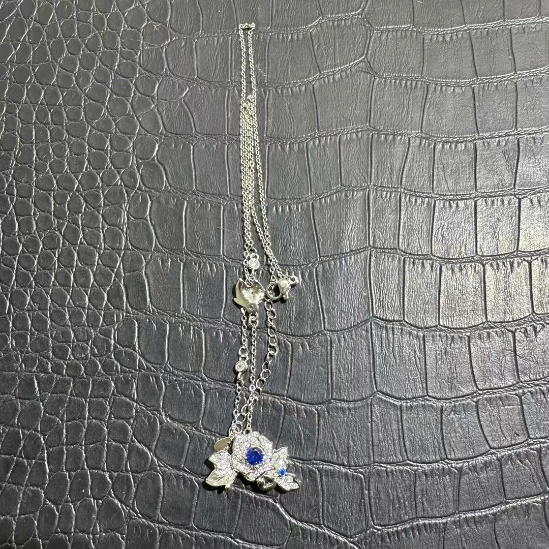 【高端定制】H-1659时尚设吊坠链多样性发一件