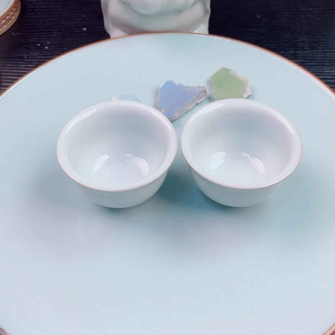 瓷片不计成本交个朋友
