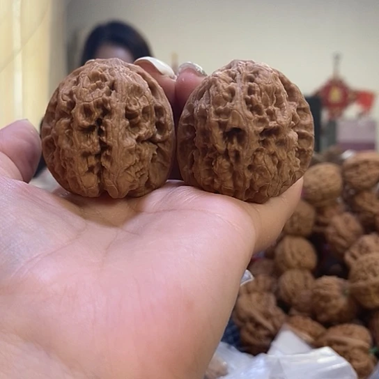 文玩核桃吊坠40➕将军膀