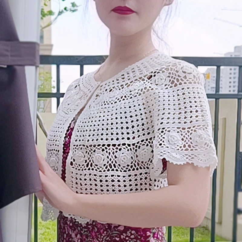 8号蕾丝线 50克/团 埃及棉夏季细线手工钩针纯棉强捻爱尔兰