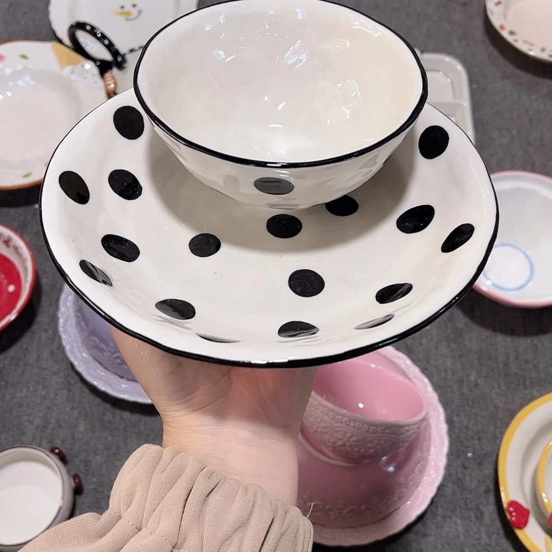 2件套陶瓷餐具系列