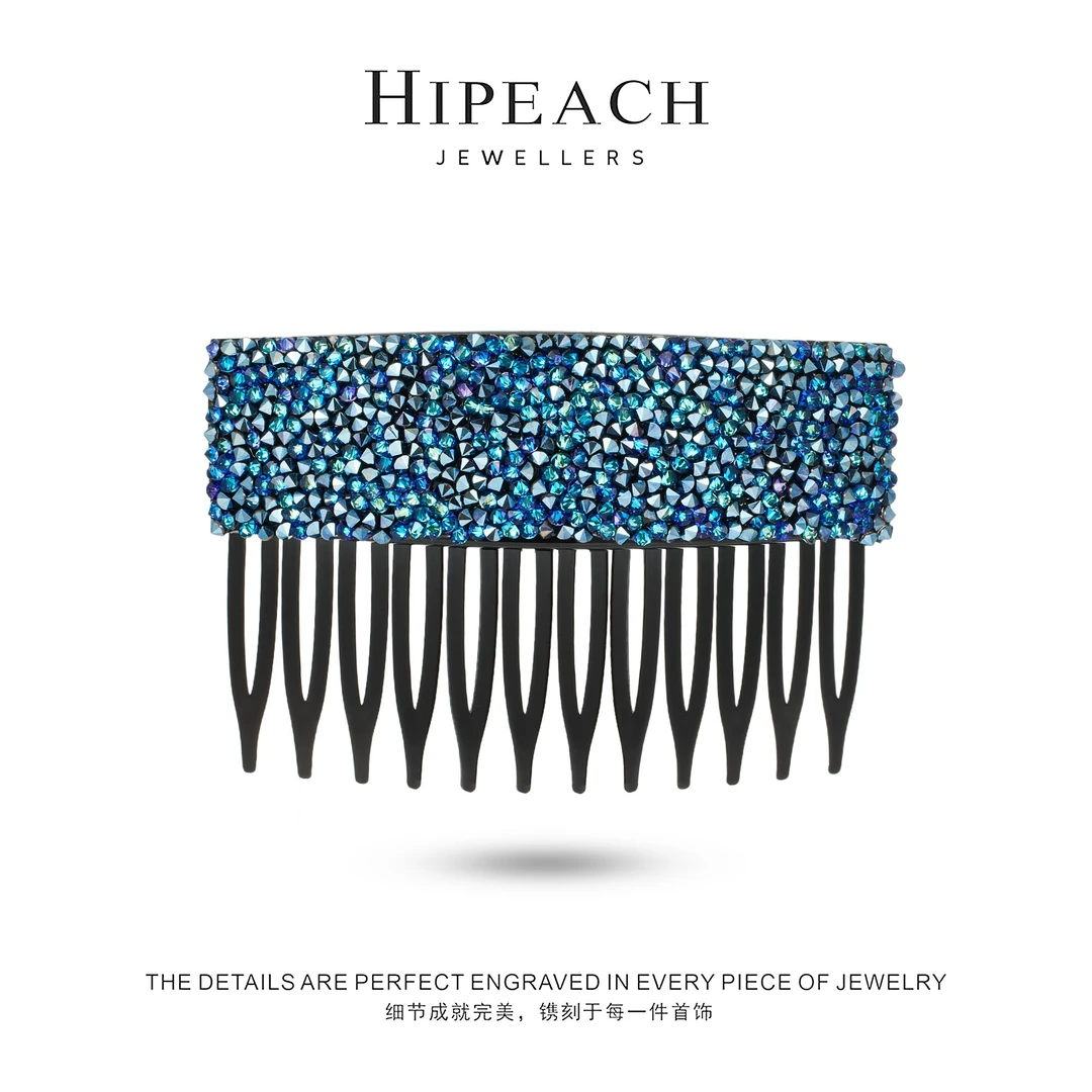 闪耀砂糖7cm插梳084-019 084-020 084-021 084-022 084-023