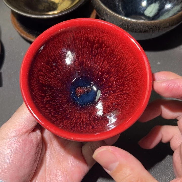 茶盏我是个没有底线没有
