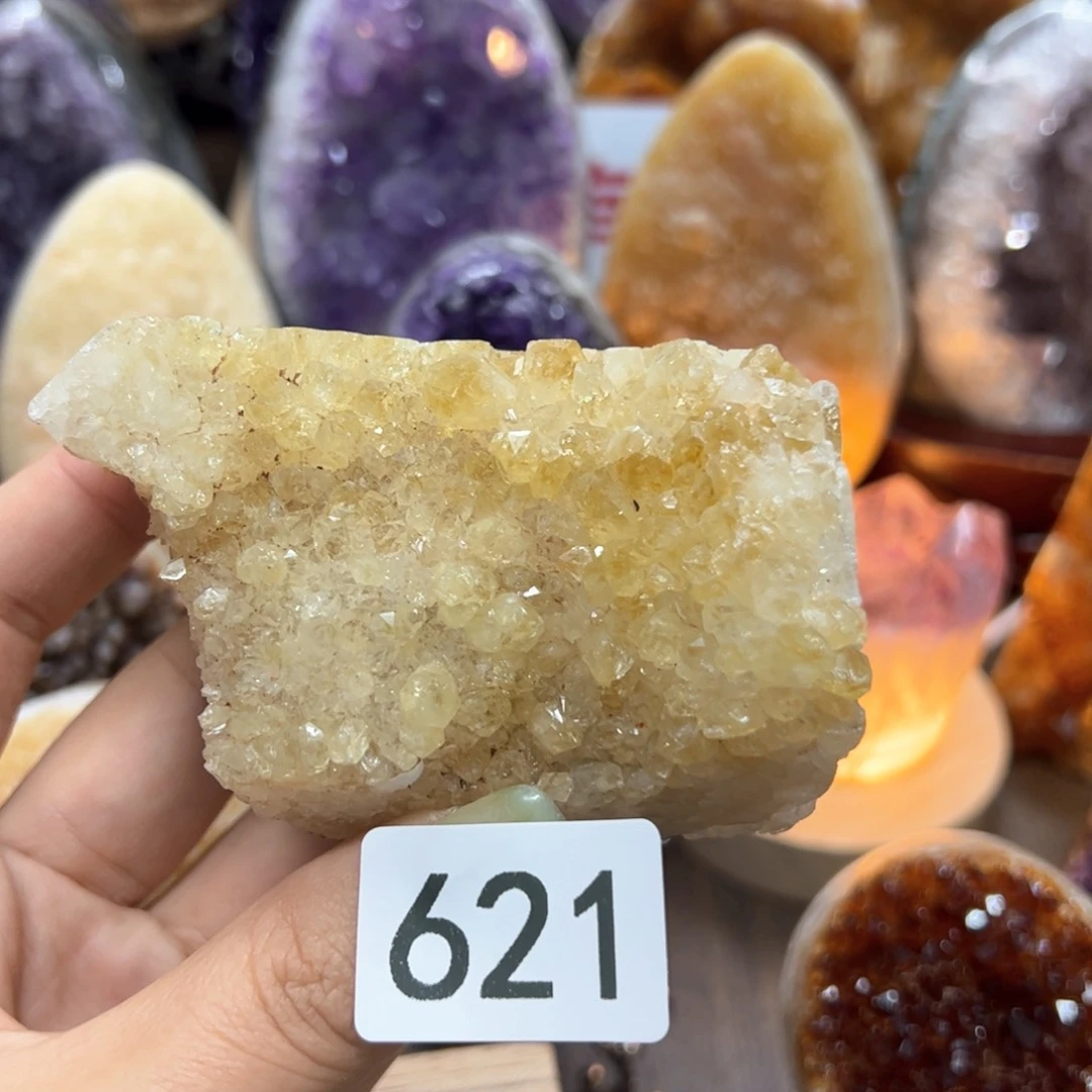 水晶水晶摆件未镶嵌621