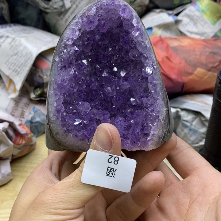 水晶大型摆件（非配饰）未镶嵌