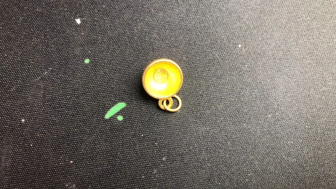 非金属珐琅项链 珐琅项链 B4福来精选精美小吊坠