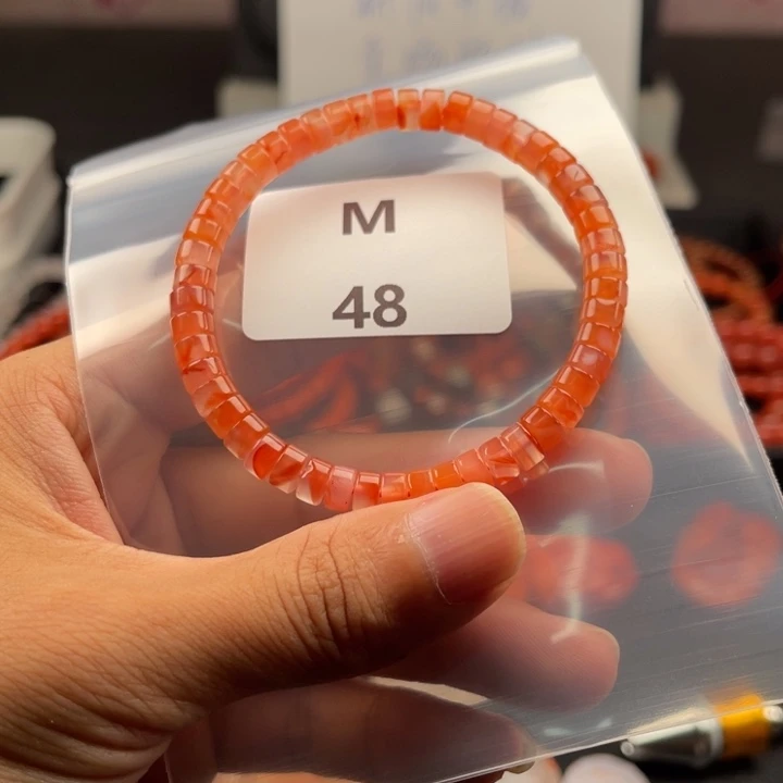 未镶嵌南红玛瑙多样性发货6mm南红玛瑙