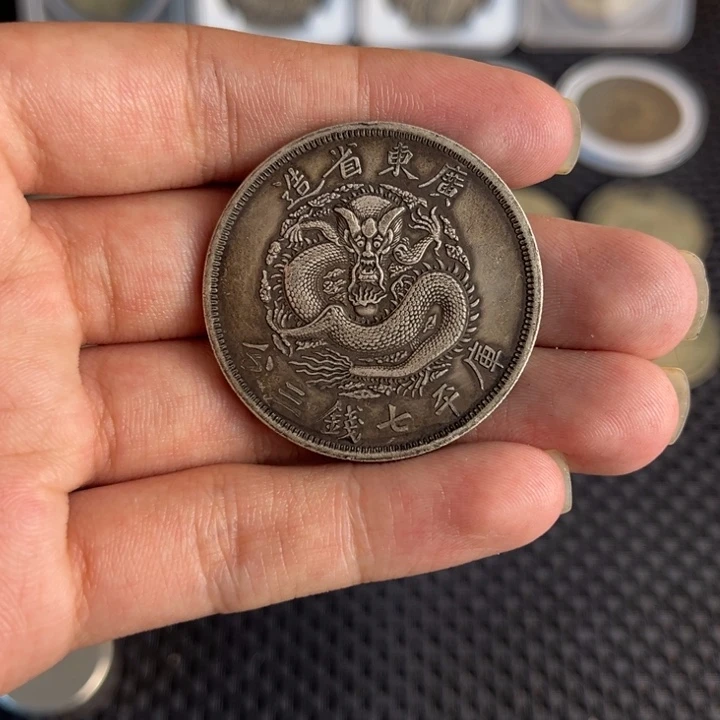 大头龙洋船洋工艺品