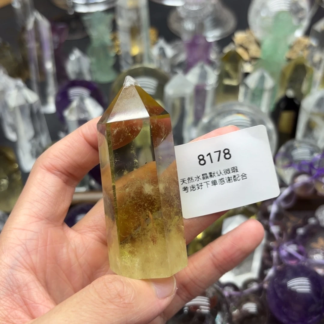 小***0珠宝半成品未镶嵌水晶