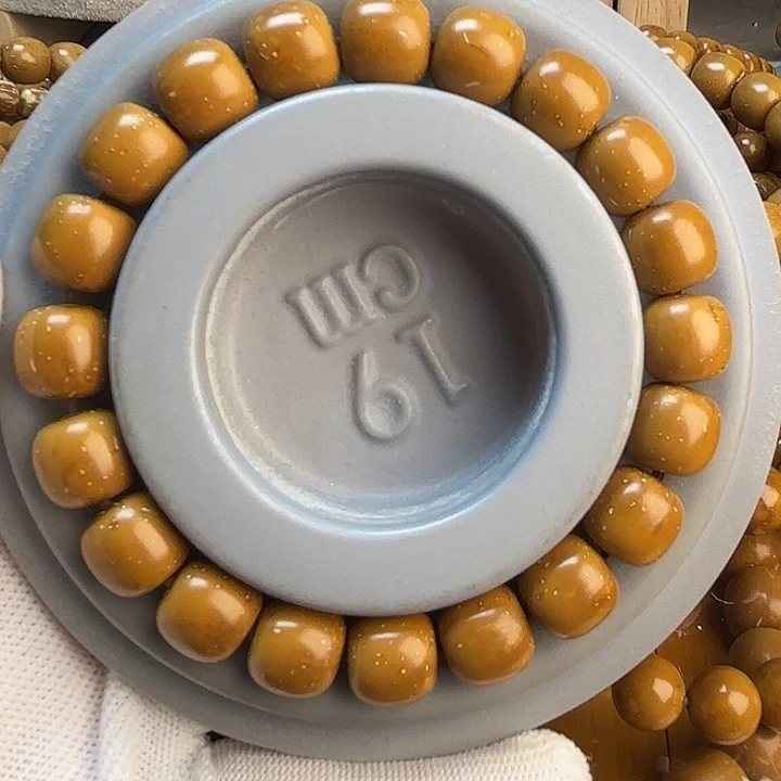 无***余手串紫金鼠紫金鼠手串